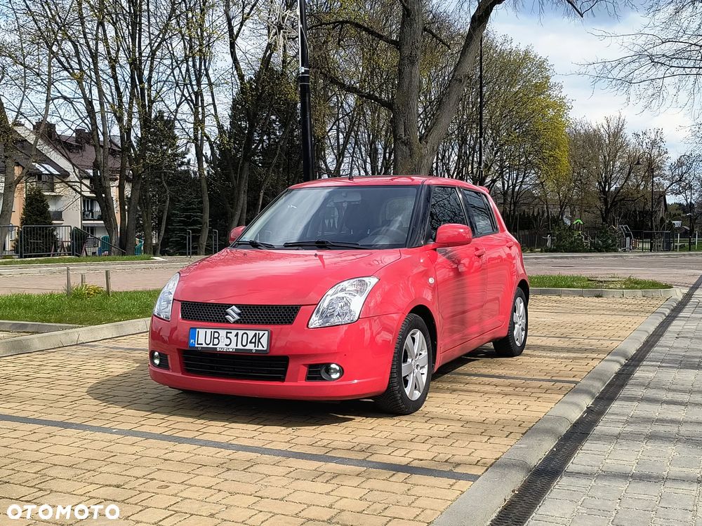 Suzuki Swift 1.3 DDiS Comfort - 1