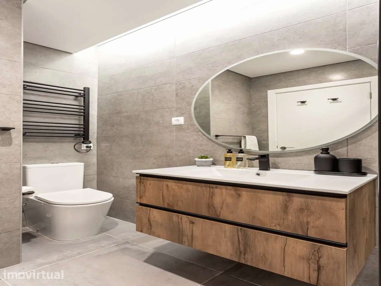 Apartamento T0 Areeiro com Ar Condicionado - Grande imagem: 5/12