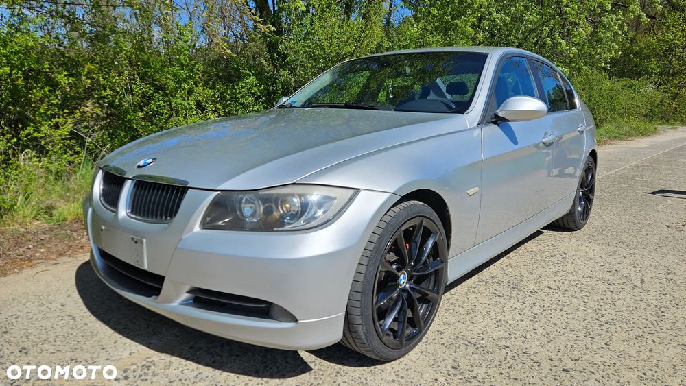 BMW Seria 3 330xd DPF - 2