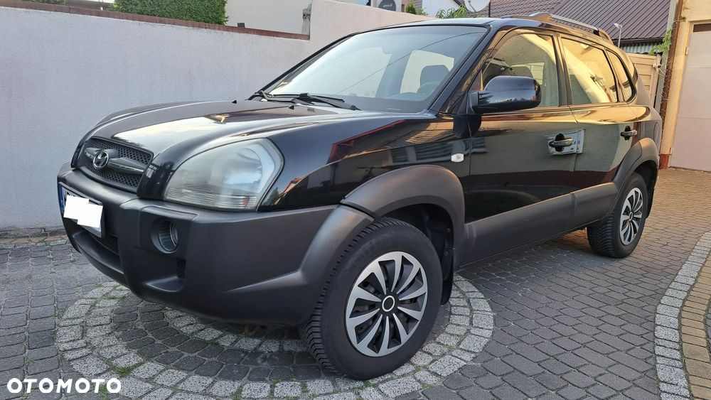 Hyundai Tucson 2.0 Comfort 2WD - 6