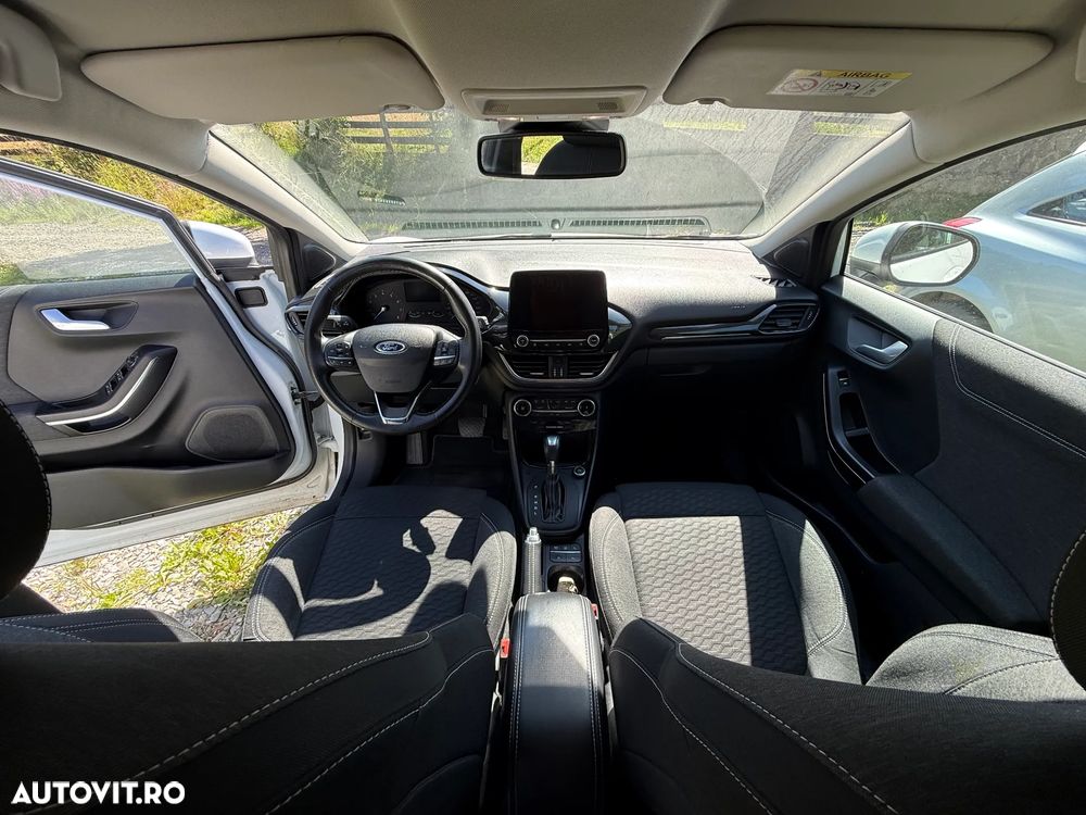 Ford Puma 1.0 EcoBoost MHEV Aut. Titanium - 13