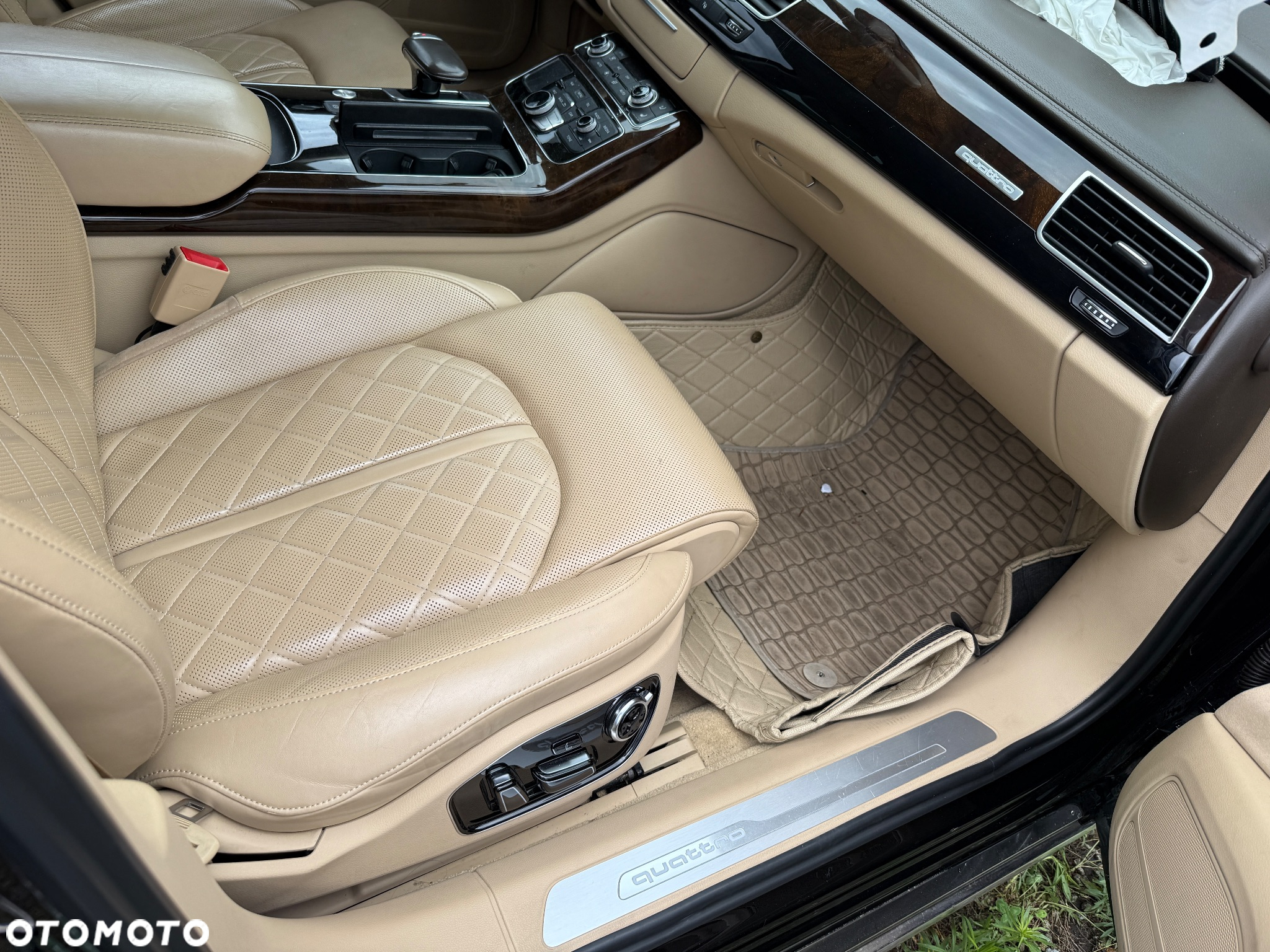 Audi A8 3.0 TDI Quattro - 22
