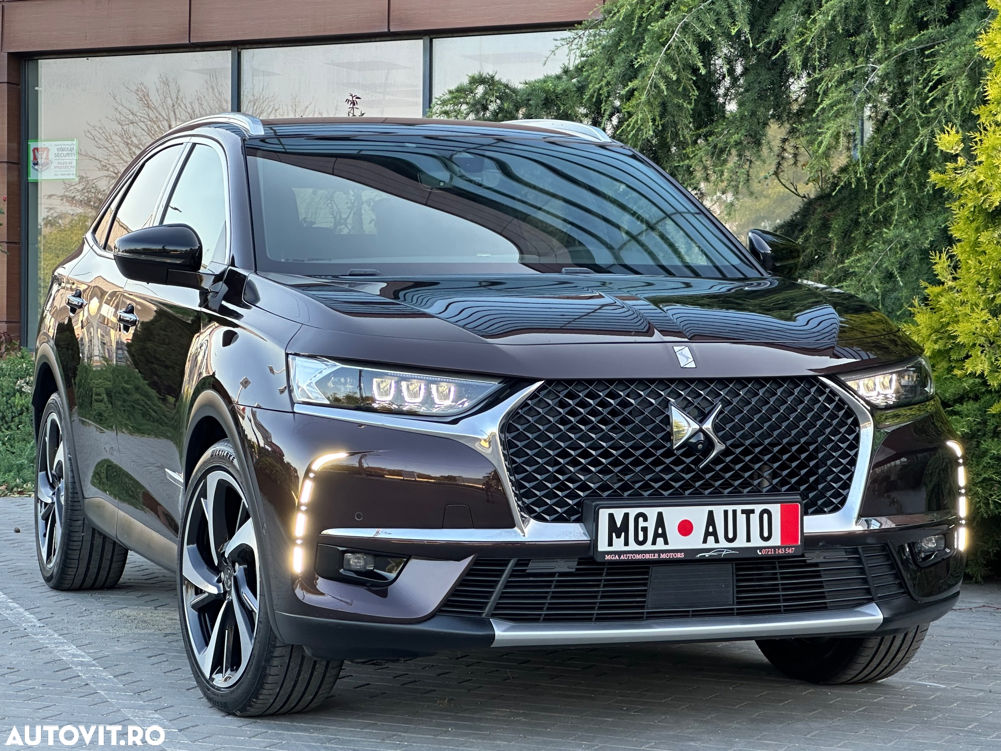 DS Automobiles DS 7 Crossback - 19