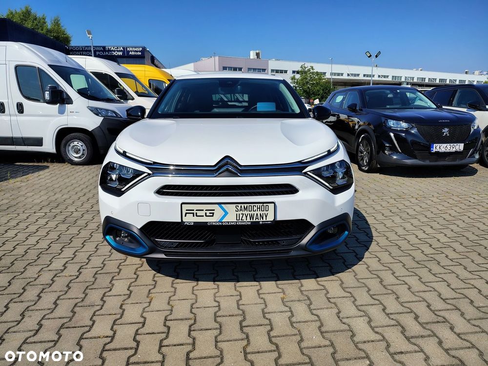 Citroën C4 EV136 50kWh Shine - 7
