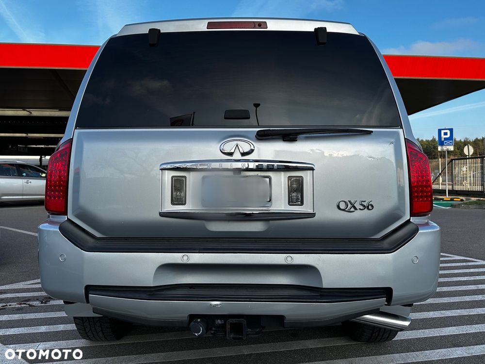 Infiniti QX QX56 AWD - 7