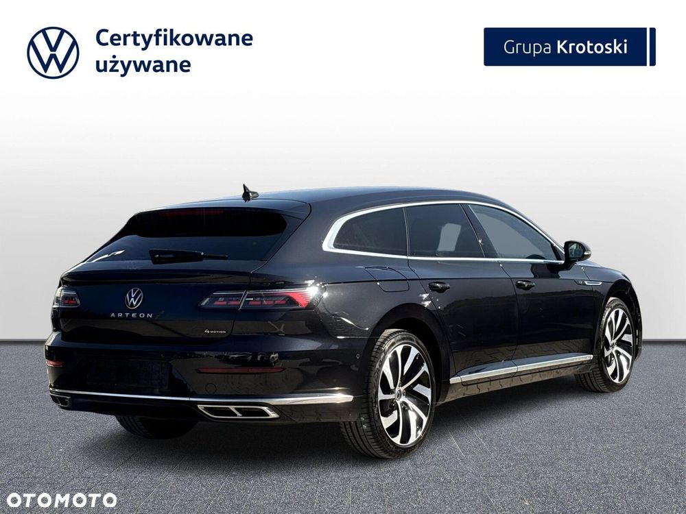 Volkswagen Arteon Shooting Brake 2.0 TDI 4Motion R-Line DSG - 9