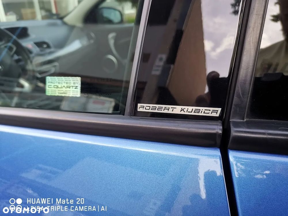 Renault Megane 2.0 16V TCE GT Robert Kubica - 13