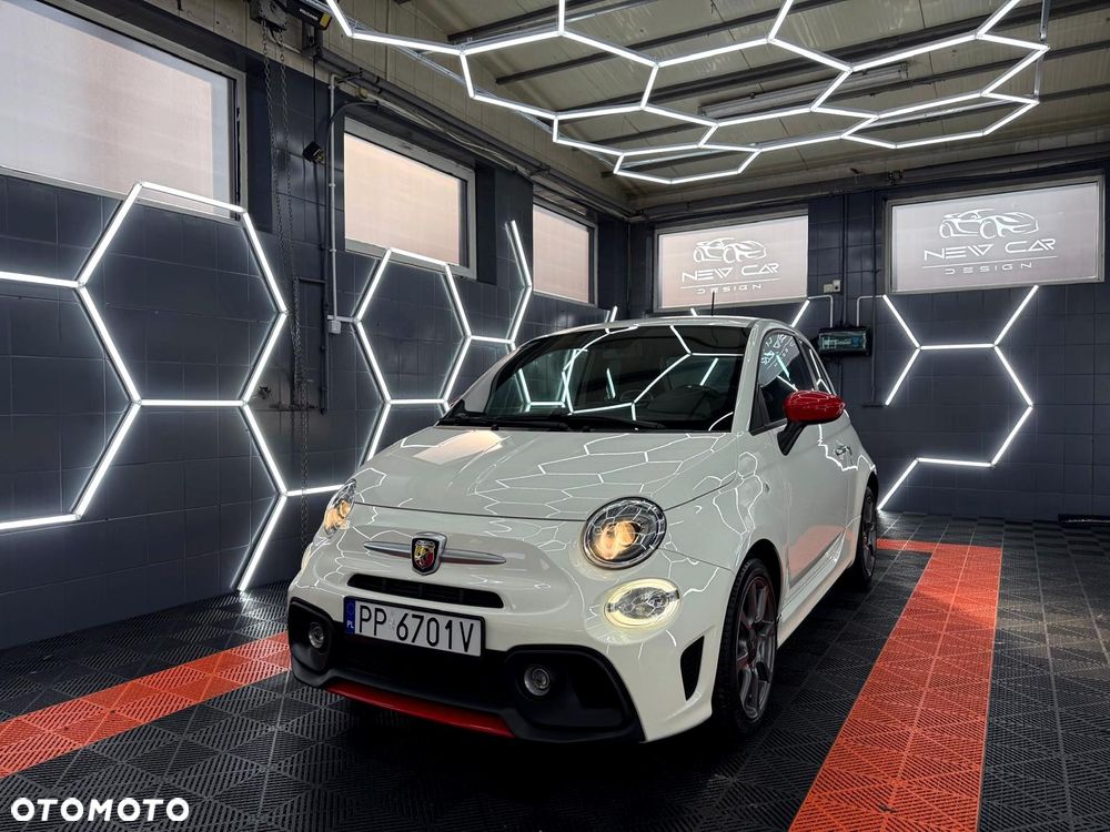Abarth 595 1.4 T-Jet 16v Elaborabile - 3