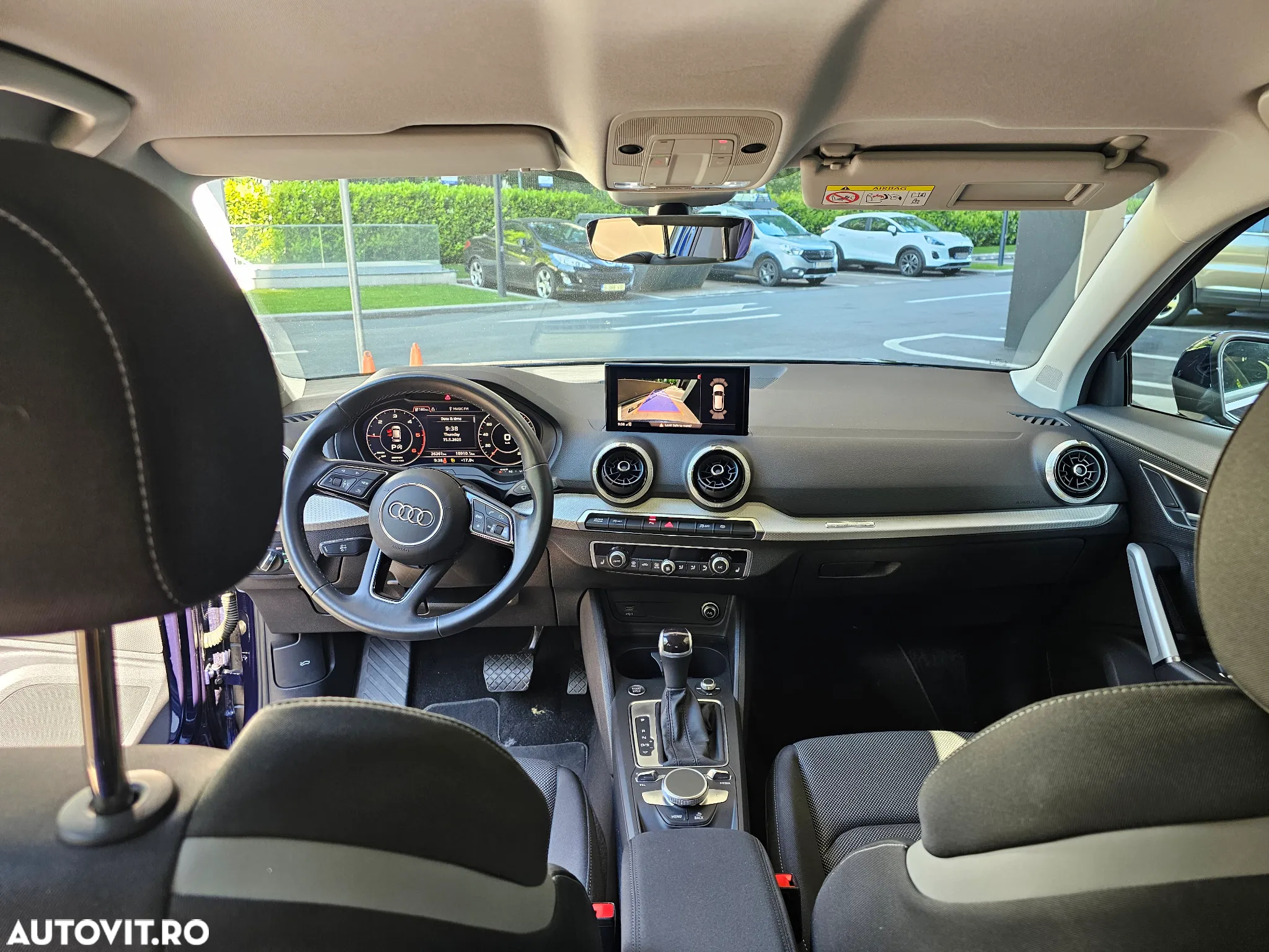 Audi Q2 35 TDI quattro S tronic Advanced - 8