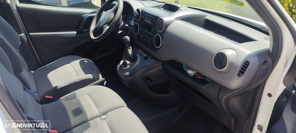 Citroën Berlingo 1.6 HDI Advance - 6