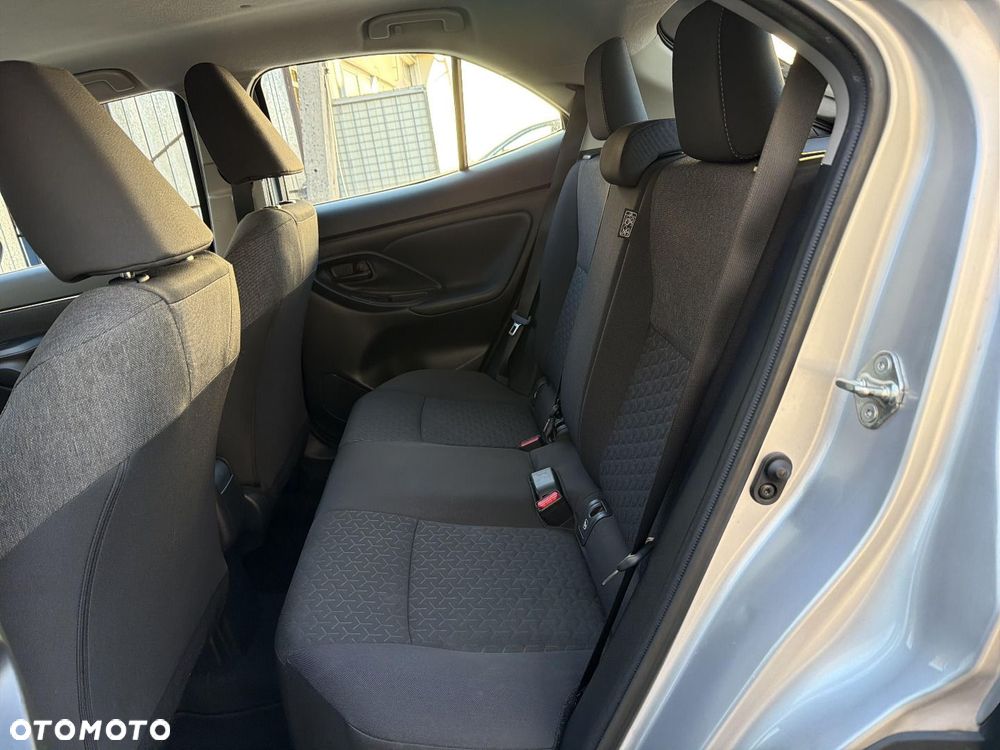 Toyota Yaris Cross - 14