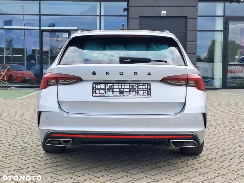 Skoda Octavia - 5
