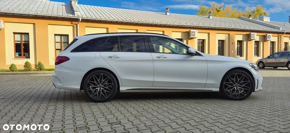 Mercedes-Benz Klasa C 180 9G-TRONIC - 6