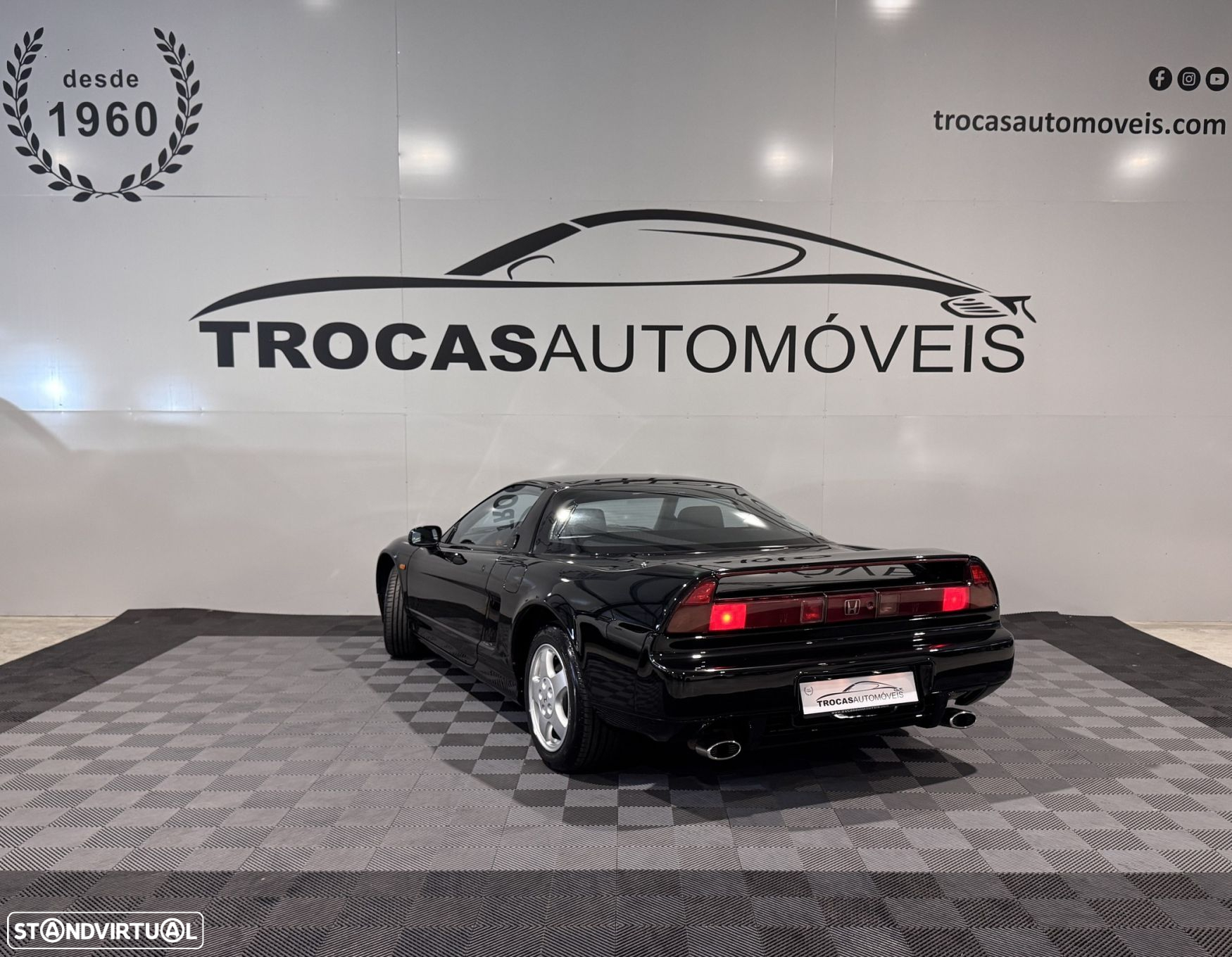 Honda NSX 3.0 - 10