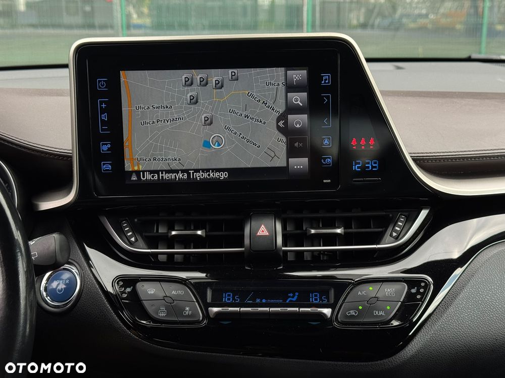 Toyota C-HR 1.8 Hybrid GPF GR Sport - 33
