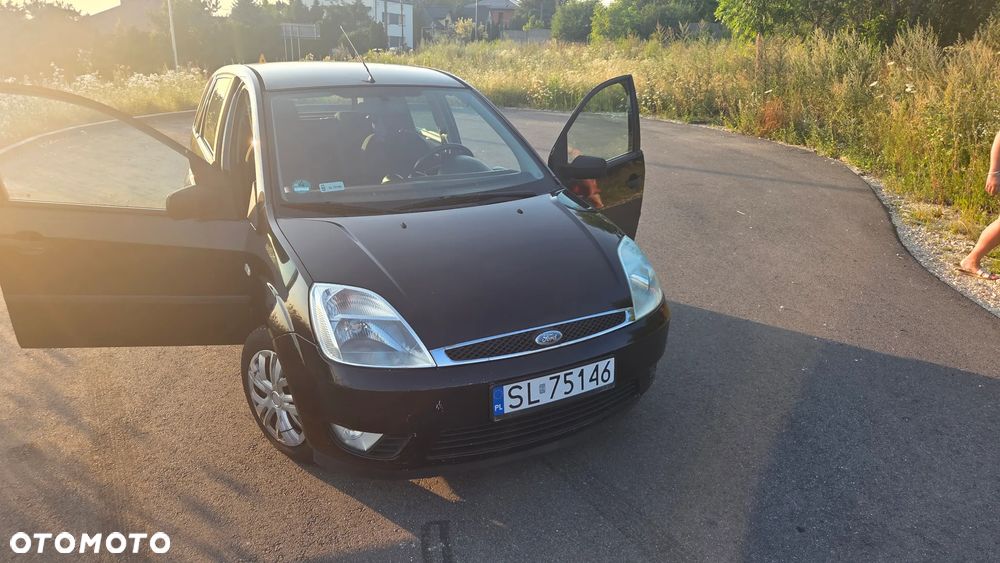 Ford Fiesta 1.4 TDCI - 1