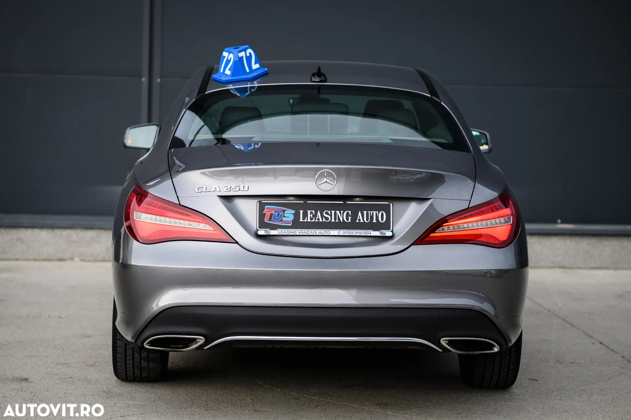 Mercedes-Benz CLA 250 7G-DCT - 25