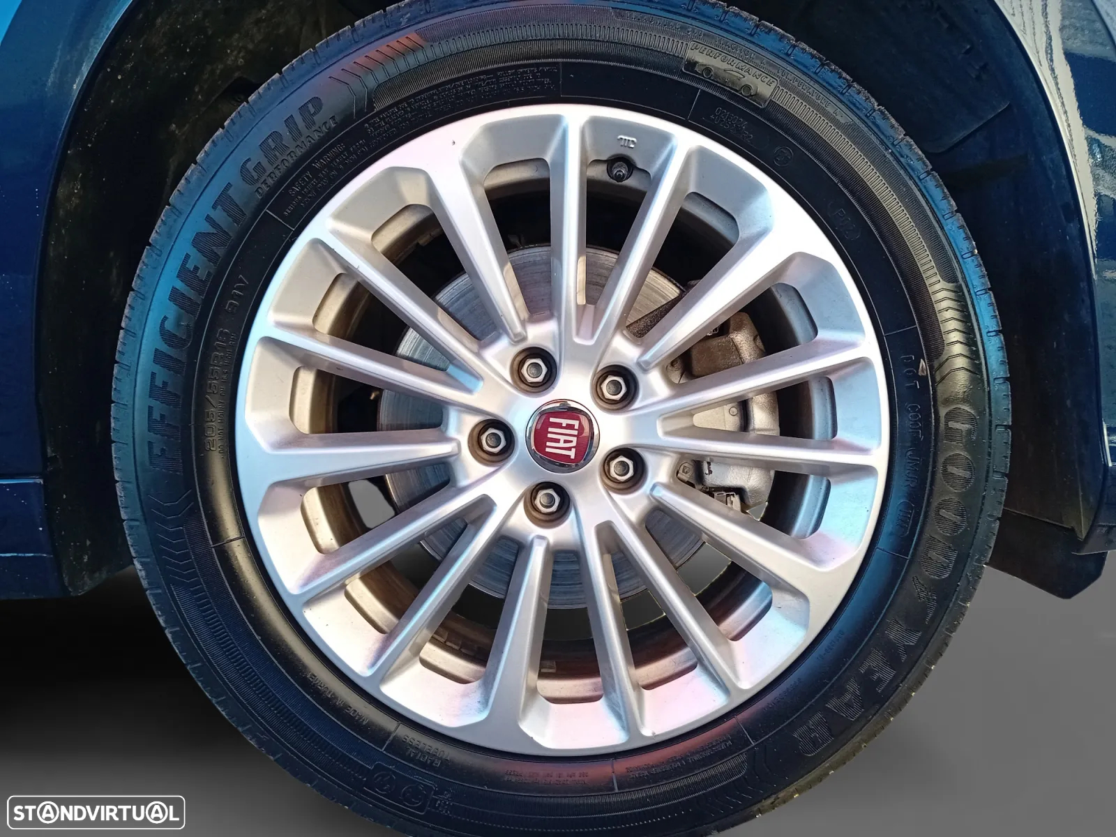 Fiat Tipo 1.3 Multijet Life - 16
