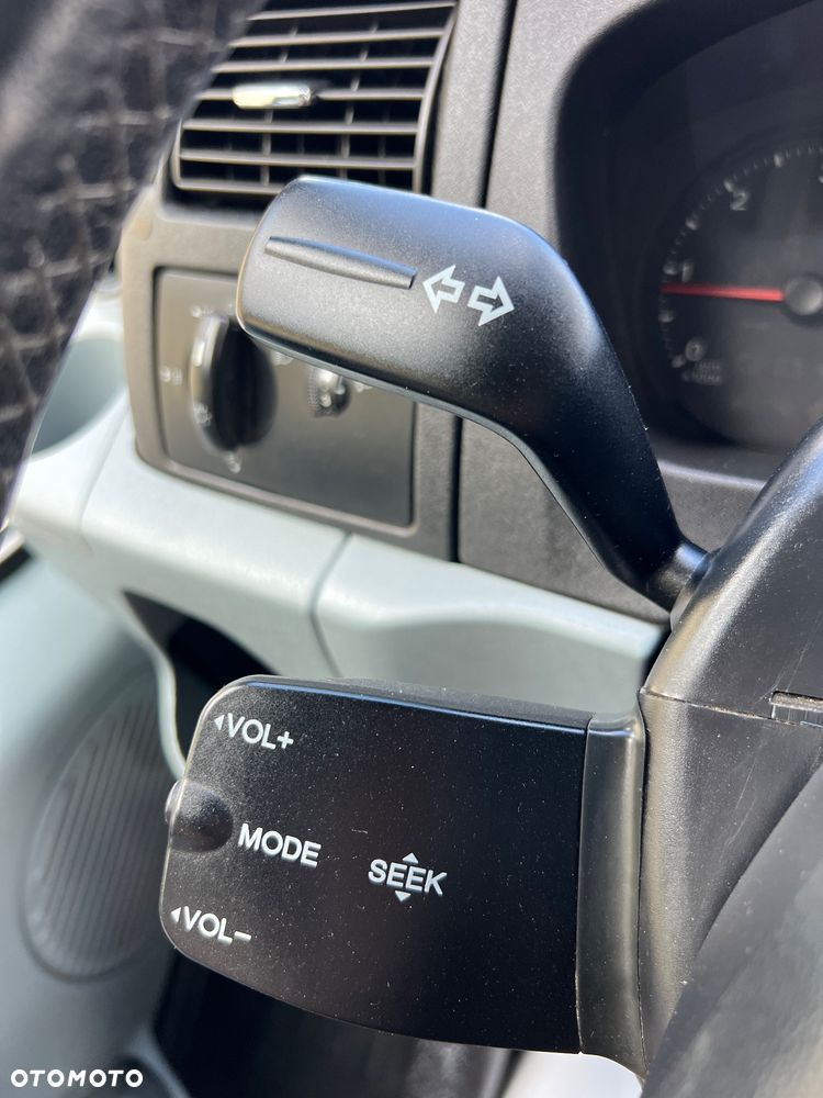 Ford Transit Furgon Brygadowy Załogowy Doka 6 os. L3H2 2.4 TDCI 140KM HAK Wyciągarka - 20