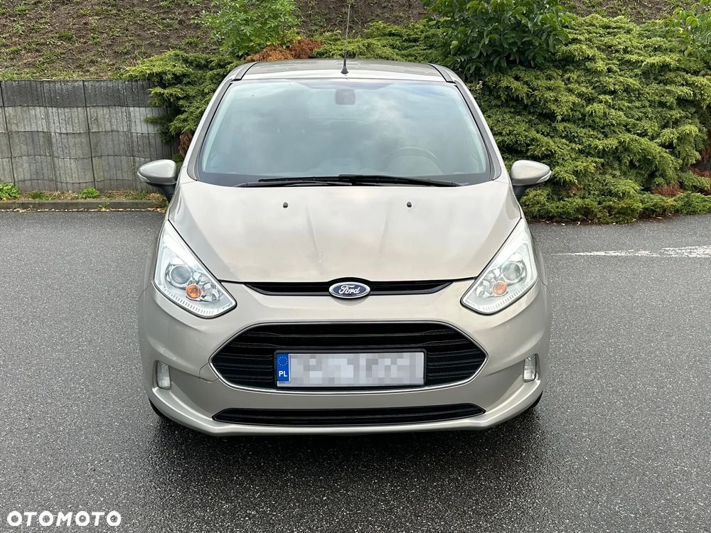 Ford B-MAX 1.0 EcoBoost Titanium X - 2