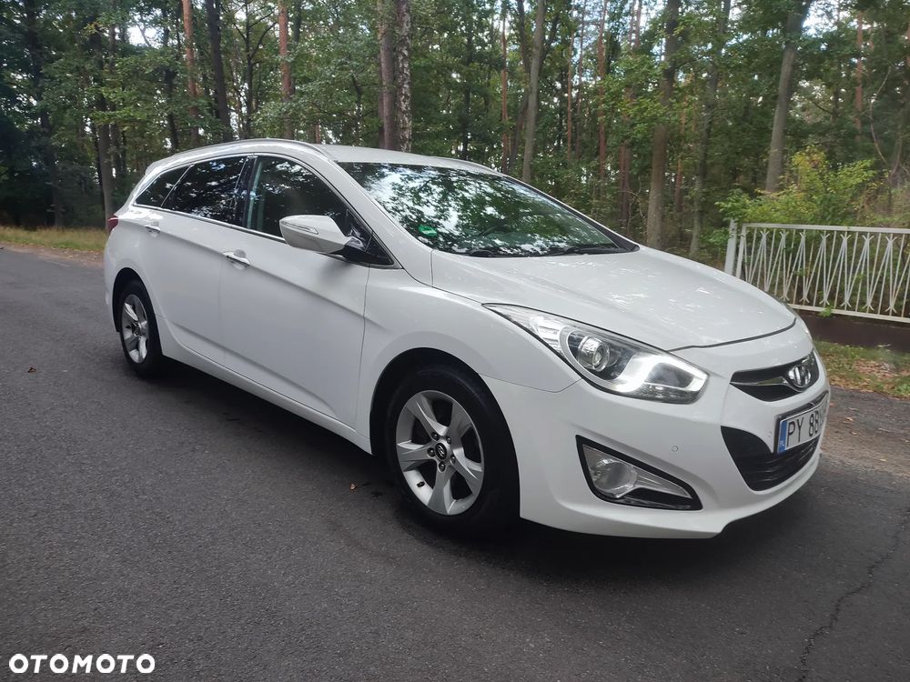 Hyundai i40 1.7 CRDi Comfort - 9