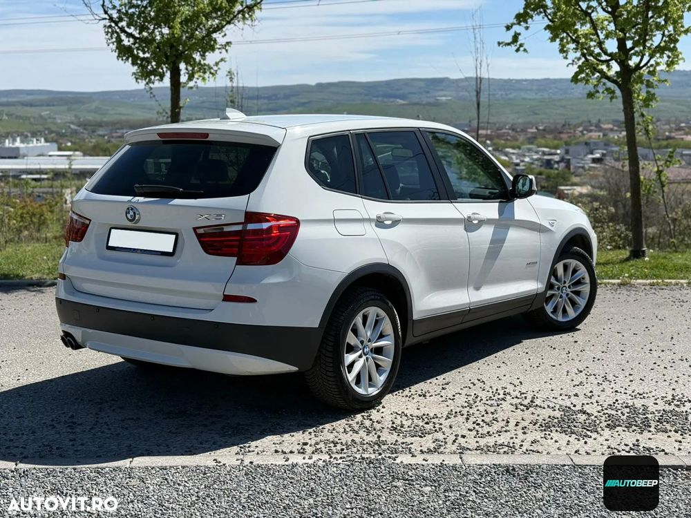 BMW X3 xDrive28i Aut. - 3