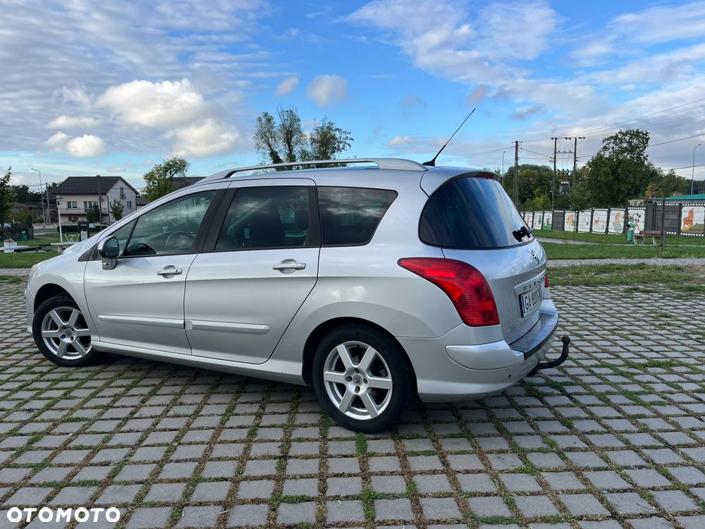 Peugeot 308 2.0 HDi Premium - 2