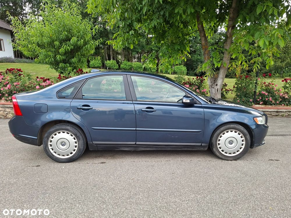 Volvo S40 2.0D - 5