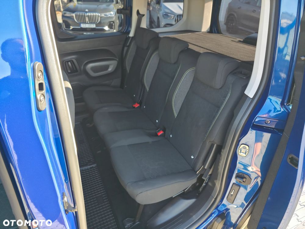 Peugeot Rifter 1.2 PureTech Active S&S - 31