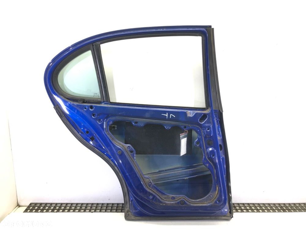 DRZWI LEWY TYŁ  SEAT TOLEDO II (1M2) 1998 - 2006 1.6 16V 77 kW [105 KM] benzyna 2000 - 2006 - 9