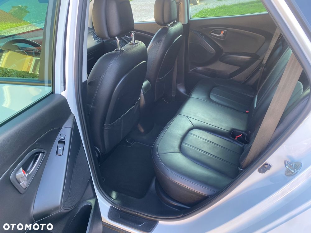 Hyundai ix35 1.7 CRDi Premium 2WD - 8