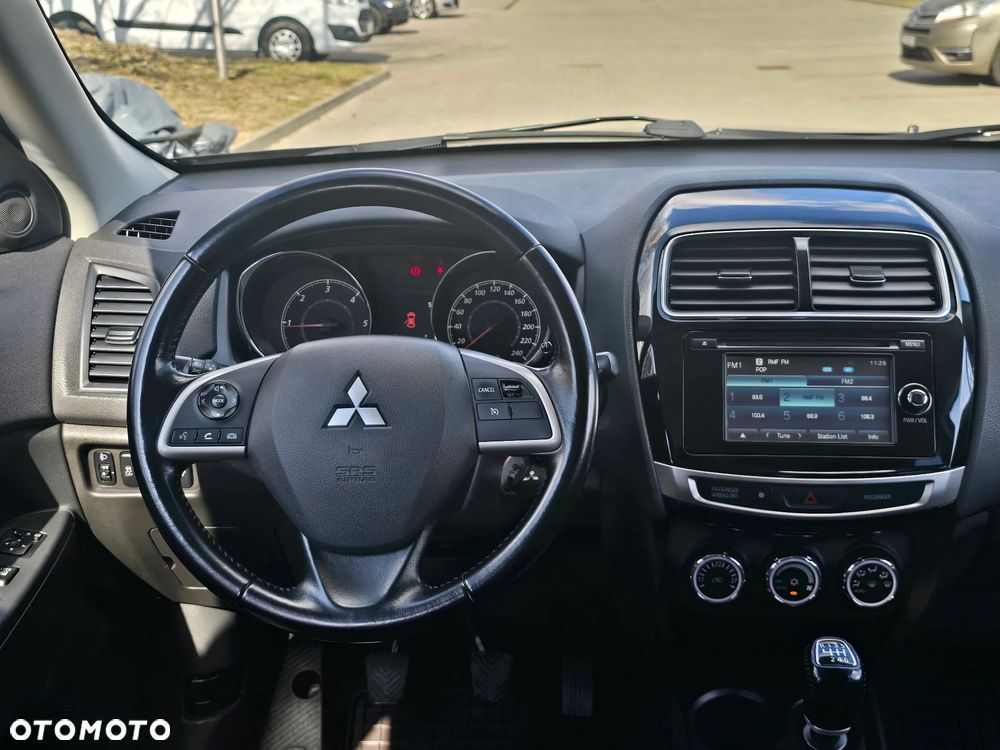 Mitsubishi ASX 1.8 DI-D 2WD Diamant Edition - 16