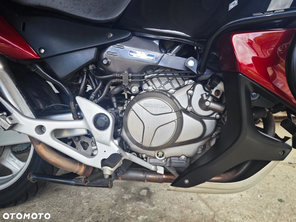Honda Varadero - 12