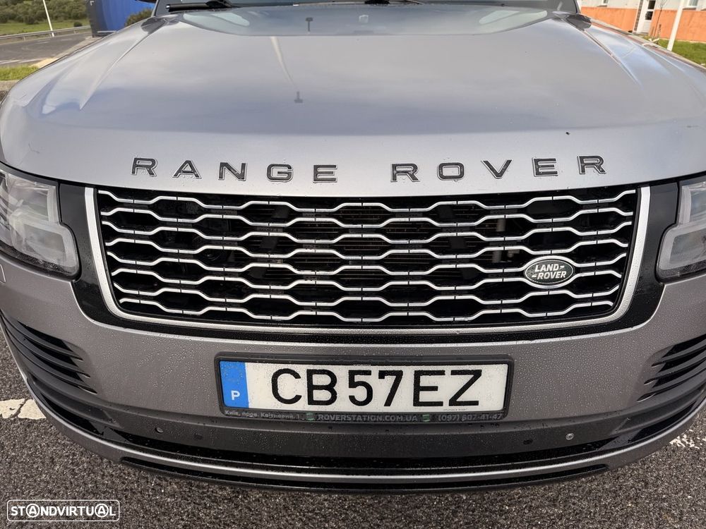 Land Rover Range Rover 5.0 V8 Supercharged - 4