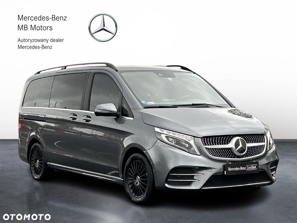 Mercedes-Benz Klasa V - 7