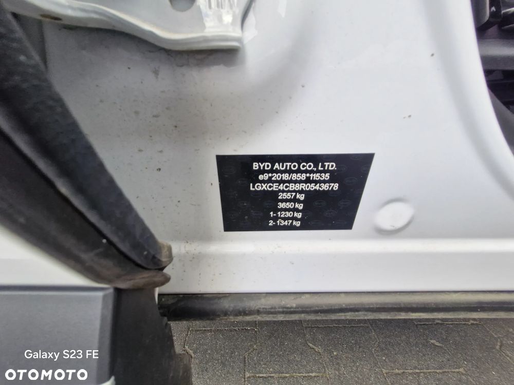 BYD Seal U Comfort - 13