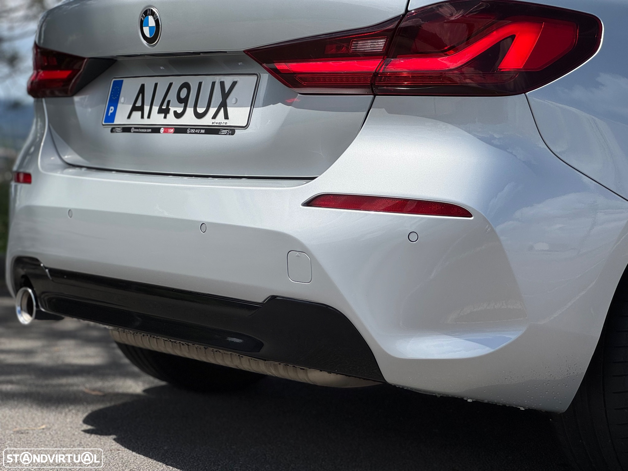 BMW 116 i Line Sport - 15