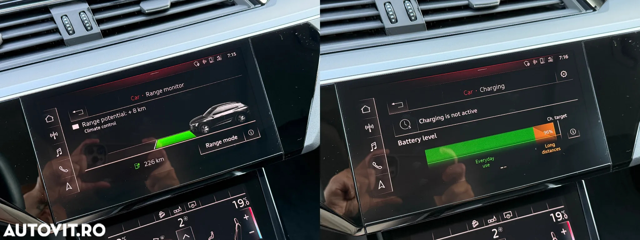 Audi e-tron 50 quattro advanced - 35