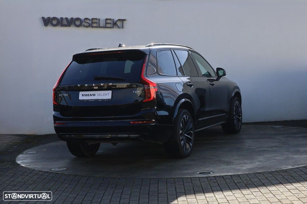 Volvo XC 90 2.0 T8 PHEV Plus Dark AWD - 3