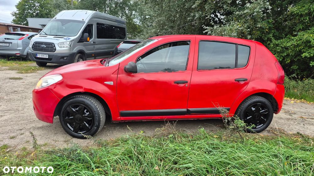 Dacia Sandero 1.4 Ambiance - 11
