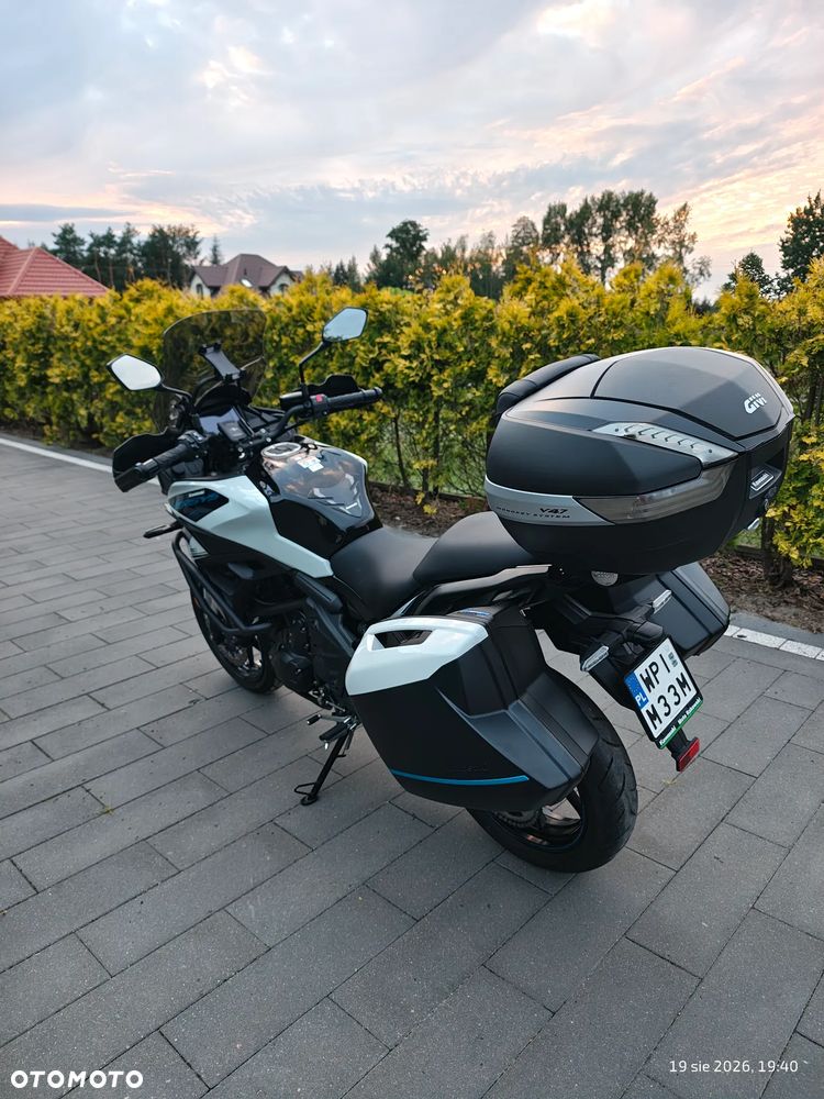 Kawasaki Versys 650 - 3