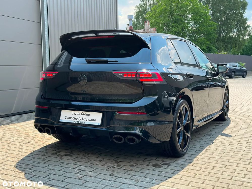 Volkswagen Golf 2.0 TSI 4Motion R Black Edition DSG - 7