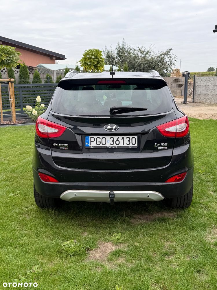 Hyundai ix35 2.0 CRDi Style - 5