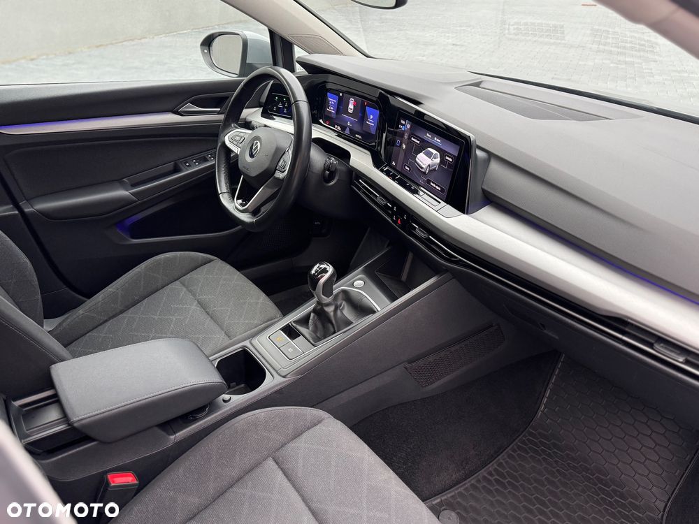 Volkswagen Golf VIII 1.0 TSI Life - 6