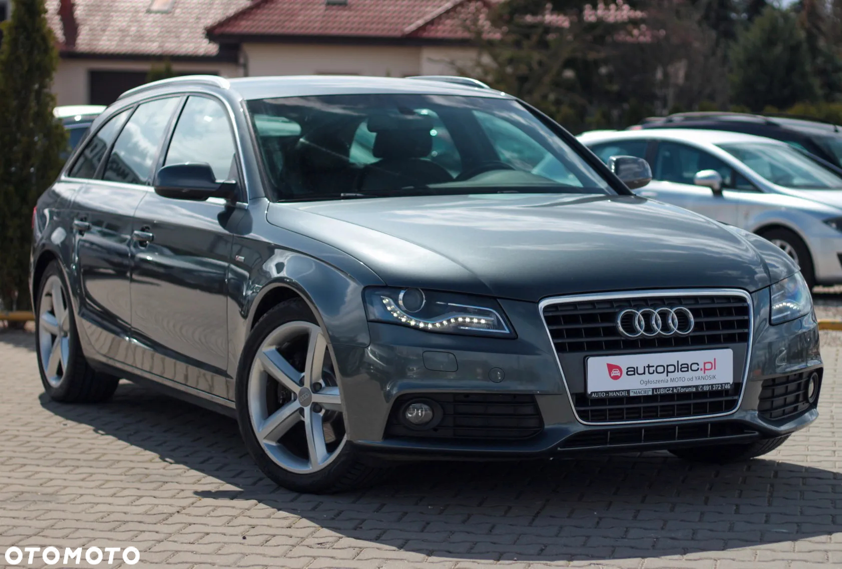 Audi A4 1.8 TFSI - 11
