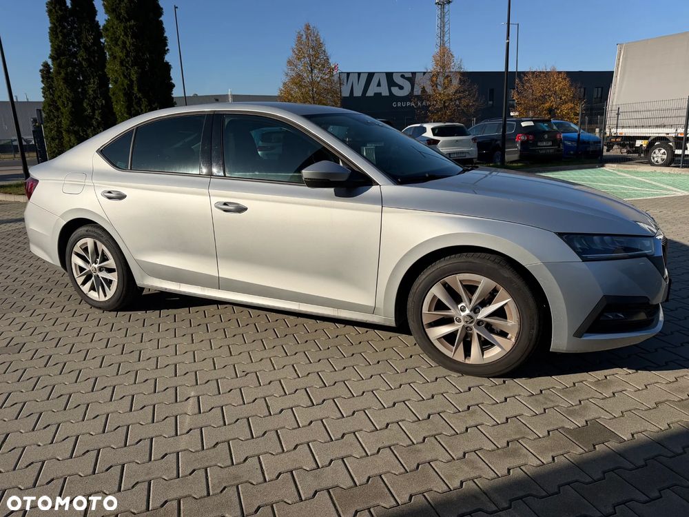 Skoda Octavia 2022 photo 4