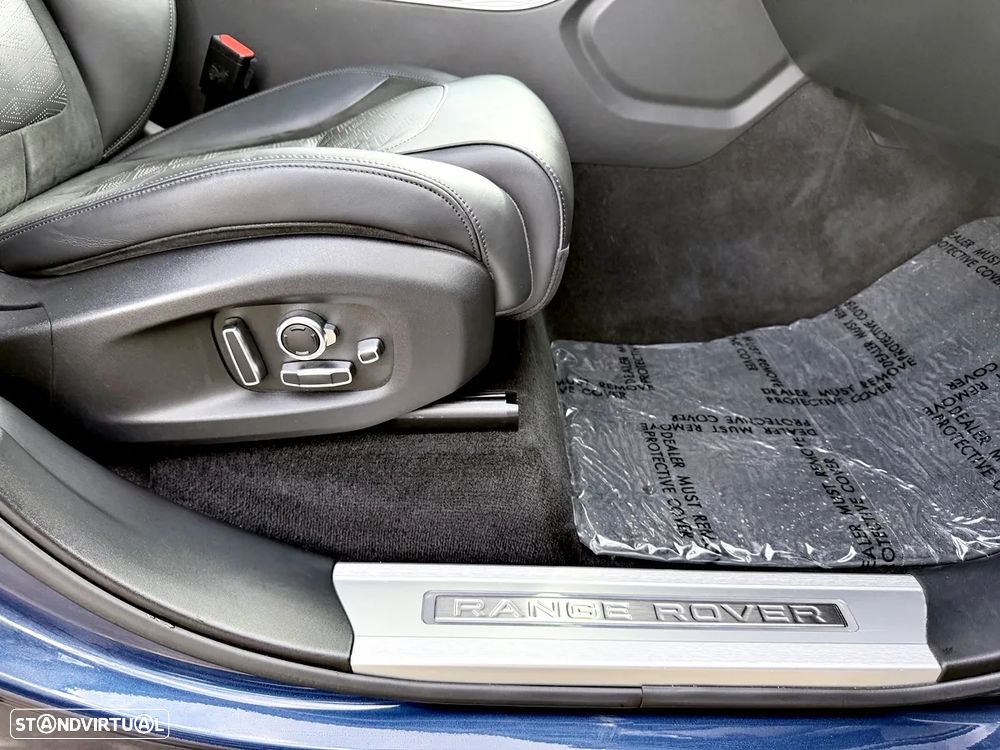 Land Rover Range Rover Sport 5.0 V8 S/C SVR Carbon Edition - 28