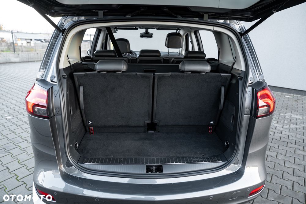Opel Zafira 1.4 T Cosmo - 21