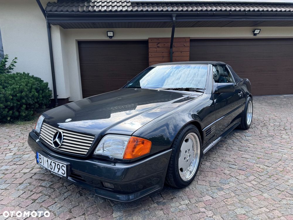 Mercedes-Benz SL - 40