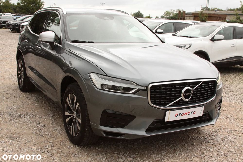 Volvo XC 60 D4 Geartronic RDesign - 3